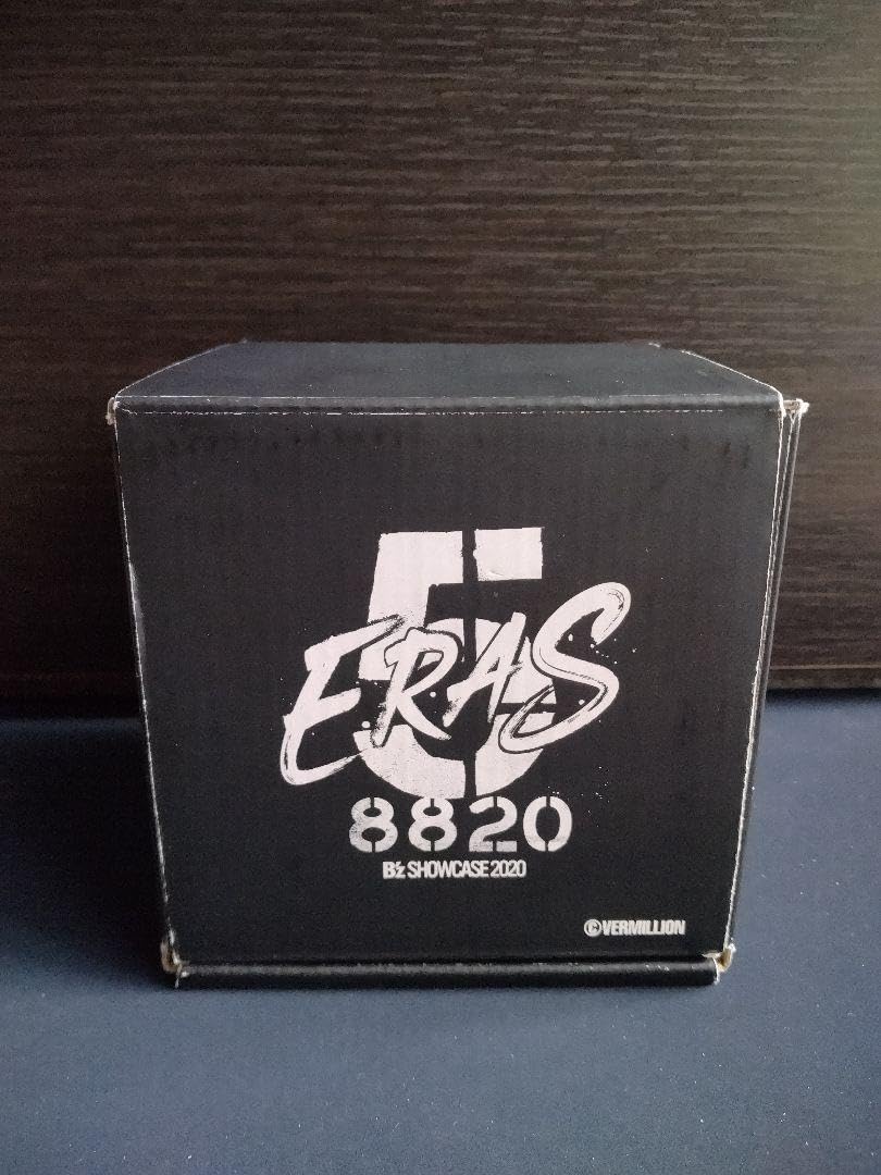 Amazon.co.jp: B'z SHOWCASE 2020 5 ERAS マグカップ : ホーム＆キッチン